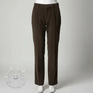 Menčester dark brown
