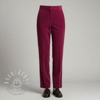 Menčester dark pink