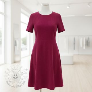 Menčester dark pink