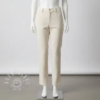 Menčester ecru