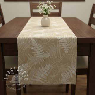 Dekoračná látka Linenlook Serene fern