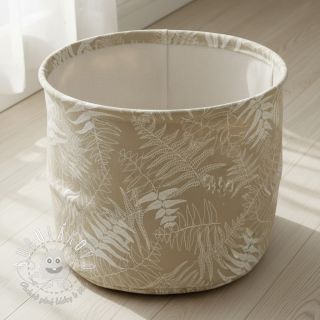 Dekoračná látka Linenlook Serene fern