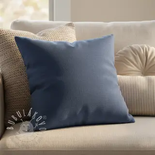 CANVAS STONEWASHED navy