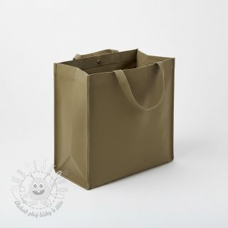 CANVAS STONEWASHED taupe