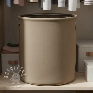 CANVAS STONEWASHED light sand