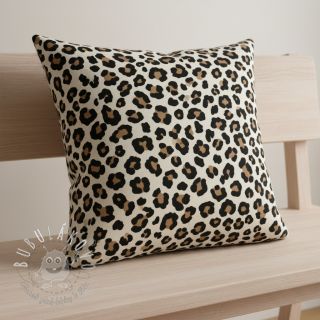 Dekoračná látka Linenlook Animal skin natural