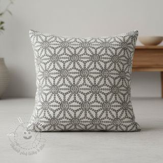 Dekoračná látka jacquard Bong ecru