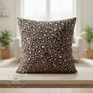 Dekoračná látka ANIMAL SKIN - CAMEL