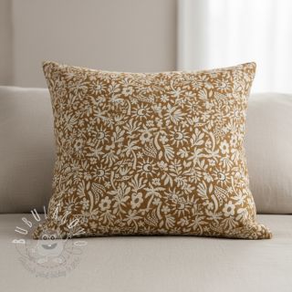 Dekoračná látka jacquard Sunlight jaune