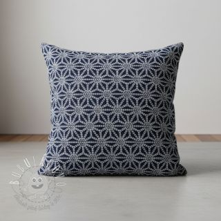 Dekoračná látka jacquard Bong marine