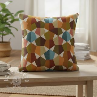 Dekoračná látka jacquard Mustang multi