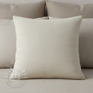 Dekoračná látka jacquard Saxo ecru