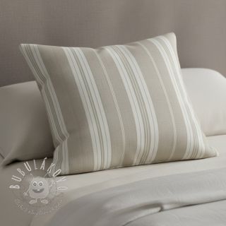 Dekoračná látka jacquard LINEN LOOK Granville lin