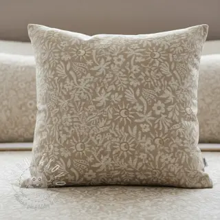 Dekoračná látka jacquard Sunlight lin