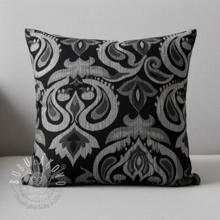 Dekoračná látka jacquard Baccara argent