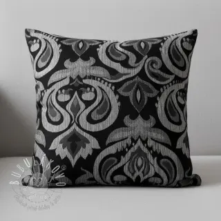 Dekoračná látka jacquard Baccara argent