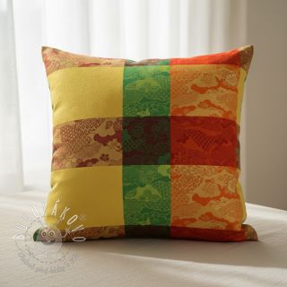 Dekoračná látka FRENCH TABLE CLOTH JACQUARD Niwa allover summer