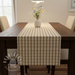 Dekoračná látka Celestin LUREX ficelle