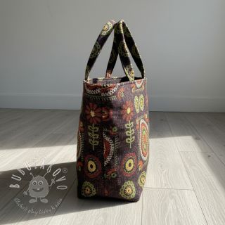 Dekoračná látka GOBELIN PREMIUM Primal Stitch Patch