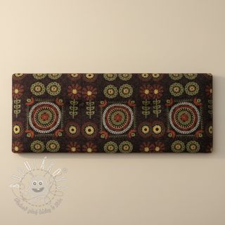 Dekoračná látka GOBELIN PREMIUM Primal Stitch Patch