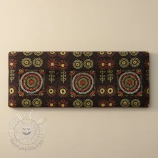 Dekoračná látka GOBELIN PREMIUM Primal Stitch Patch