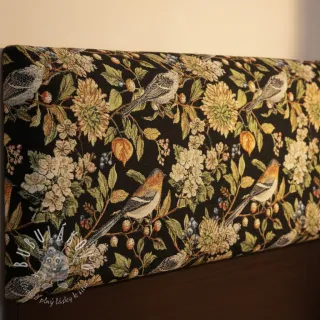 Dekoračná látka GOBELIN PREMIUM Paradise Bird Flora