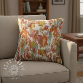 Dekoračná látka GOBELIN Indian Arty Tapestry