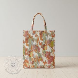 Dekoračná látka GOBELIN Indian Arty Tapestry