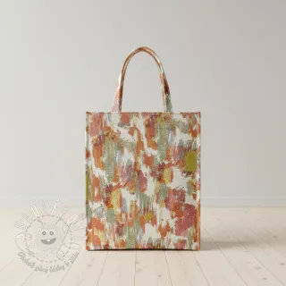 Dekoračná látka GOBELIN PREMIUM Indian Arty Tapestry