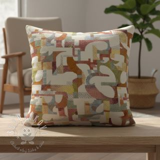 Dekoračná látka GOBELIN Indian Bold Tapestry