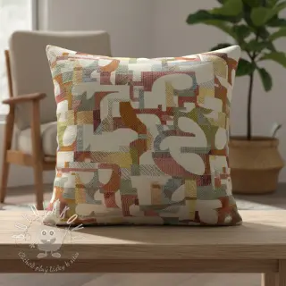 Dekoračná látka GOBELIN PREMIUM Indian Bold Tapestry