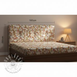 Dekoračná látka GOBELIN PREMIUM Indian Bold Tapestry