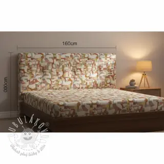 Dekoračná látka GOBELIN PREMIUM Indian Bold Tapestry