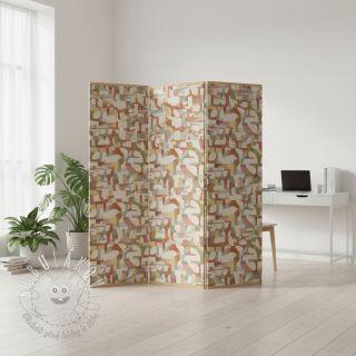 Dekoračná látka GOBELIN PREMIUM Indian Bold Tapestry