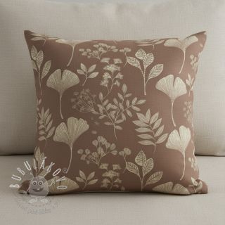 Dekoračná látka Linenlook premium Delicate Flora Branch