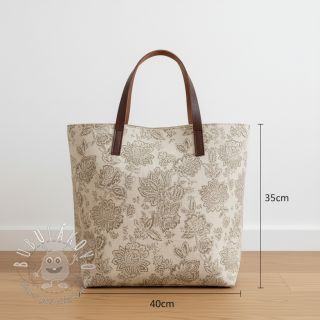 Dekoračná látka Ceylan lin