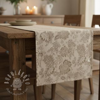 Dekoračná látka Ceylan lin