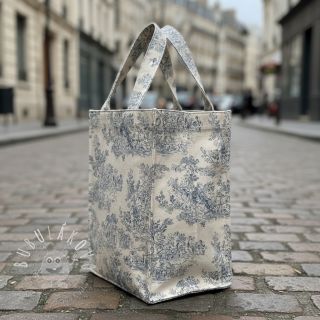 Dekoračná látka Gabrielle marine