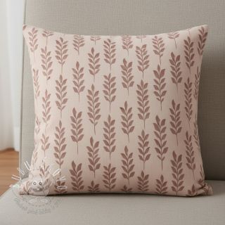 Dekoračná látka premium Gentle Branch Art