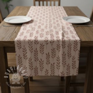 Dekoračná látka premium Gentle Branch Art