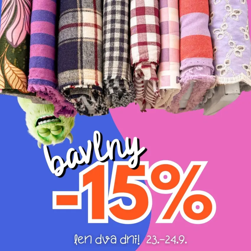 bavlny SK