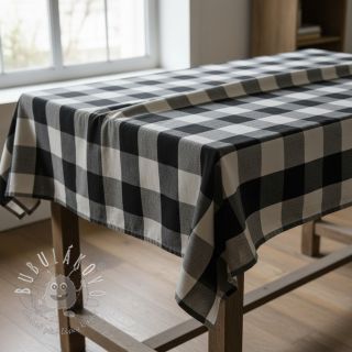 Dekoračná látka BIG Celestine noir