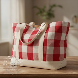 Dekoračná látka BIG Celestine rouge