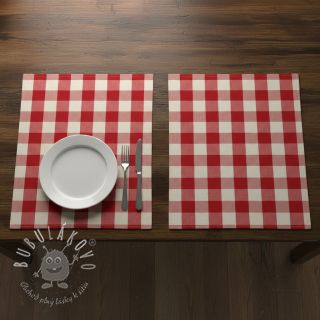 Dekoračná látka BIG Celestine rouge