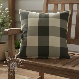 Dekoračná látka BIG Celestine kaki