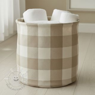 Dekoračná látka BIG Celestine ficelle