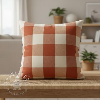 Dekoračná látka BIG Celestine terracotta