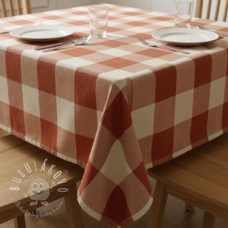 Dekoračná látka BIG Celestine terracotta