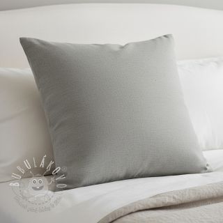 Dekoračná látka Linenlook PLAIN soft grey