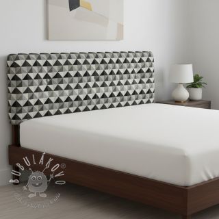 Dekoračná látka GOBELIN PREMIUM Triangle graphic art